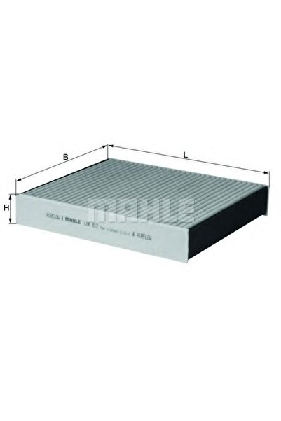 Mahle Original Filtru, aer habitaclu LAK 812