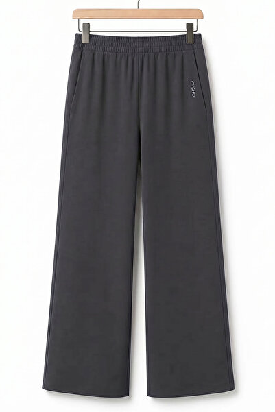 Ebrarengiz Moda ORİJİNAL LİKRALI KADIN SPOR PANTOLON