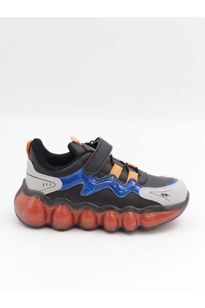 Cool حذاء رياضي للأطفال من Fred 31-36 Black Saks
