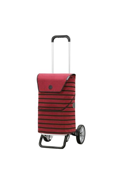 Andersen Shopper Alu Star Shopper Jelke Einkaufstrolley 59 cm