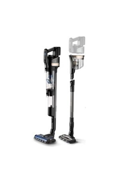 Philips Aquatrio Cordless Wet & Dry Vacuum - up to 285m², Auto-Clean System, ...