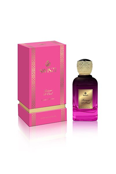 SWISZPRO Tresor D’ Oud Extrait De Parfum 100ml