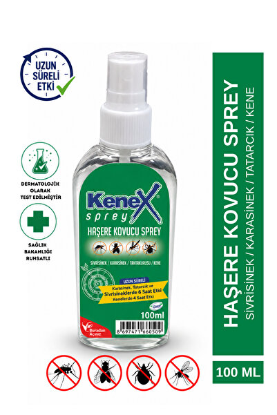 kenex Sprey 100 ml