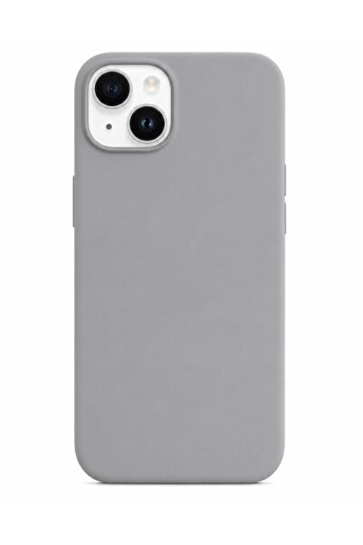 3GEN CASE İPhone 13/iPhone 14 Uyumlu Renkli Lansman Kılıf İçi Kadife Kaplamal...