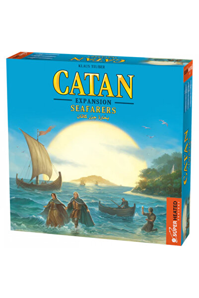 Other Catan Seafarers |   Sailor of the Islands of Catan