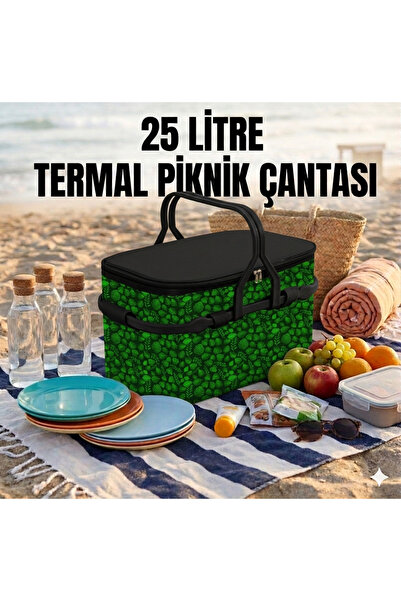 gogidigo aradığın o PREMİUM KALİTE 25 LİTRE PİKNİK TERMOS ÇANTA TERMAL ÇANTA ...