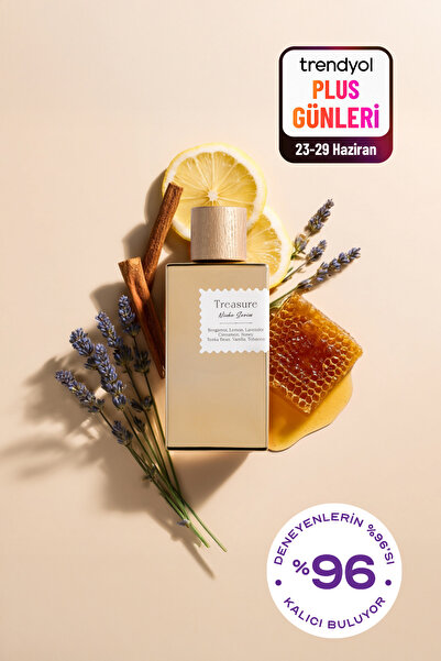 Mad Parfüm Mad Treasure 100 ml Unisex Parfüm