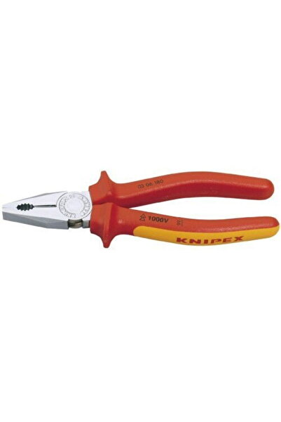 Knipex 03 06 180 clește combinat