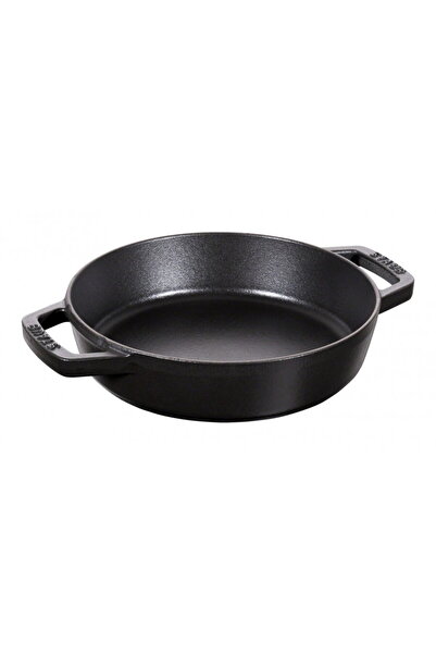 STAUB Cocotte Frying pan with 2 Handles