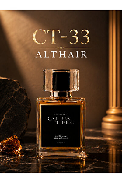 Calius Tibec CT-33 Althair Muadili Parfüm EDP