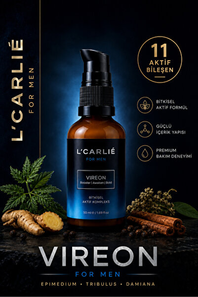 L'CARLIE فيرون للرجال (كريم العناية بالرجال)