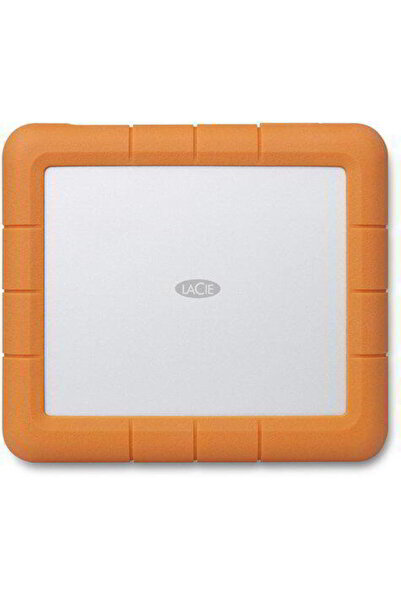 Lacie Rugged Raid Shuttle 8TB Mobile Drive USB-C USB 3.1