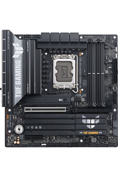 ASUS 90MB1JV0-M0EAY0, Intel B860, Socket 1851, mATX