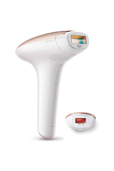 Philips Lumea SC1997/00, 250.000 impulsuri, senzor piele, accesoriu corp si f...