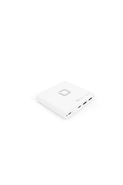 Dicota Универсално зарядно за лаптоп PRO USB-C 120W