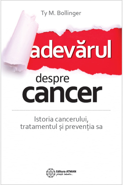 Atman Adevarul despre - Ty M. Bollinger