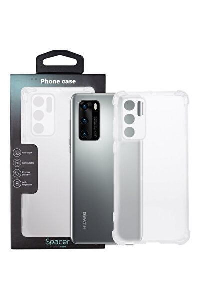 Spacer HUSA SMARTPHONE pentru Huawei P 40, grosime 1.5mm, protectie supliment...