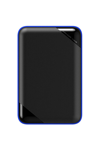 Silicon Power A62S 2TB, USB 3.0, 2.5inch, Black-Blue