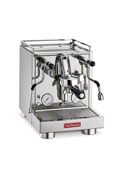 La Pavoni Aparat de cafea New Cellini Evolution 1520 W 20 bar 1.8 L Argintiu