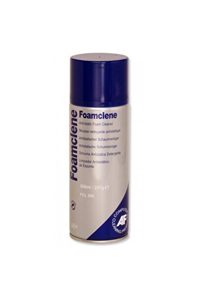 AF FCL300 Detergent cu spuma, antistatic,orice suprafata