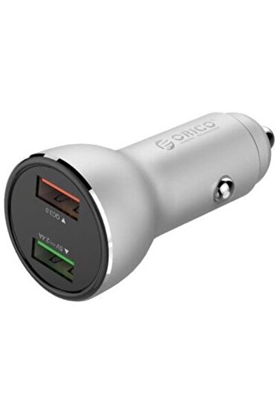 Orico 2x USB-A 30W Gri