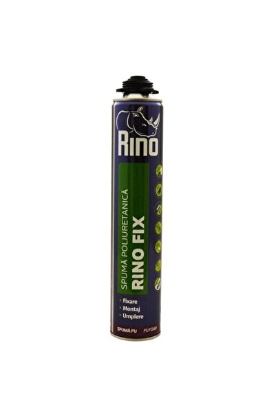 Rino Πολυουρεθανικός αφρός Fix, 700ml, για πιστόλι