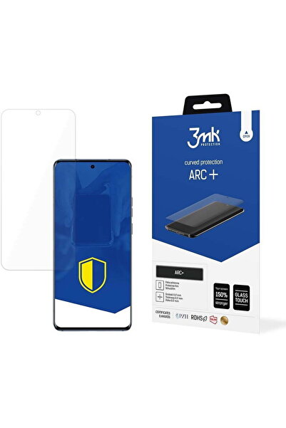 3MK Folie de protectie ecran curbata ARC+ pentru Motorola Edge 40