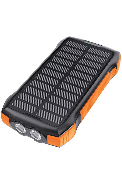 CHOETECH B567 Solar power bank u Г®ncДѓrcare inductivДѓ 3x USB 20000mAh 20W /...