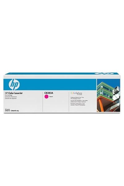 HP Toner LaserJet CB383A Magenta