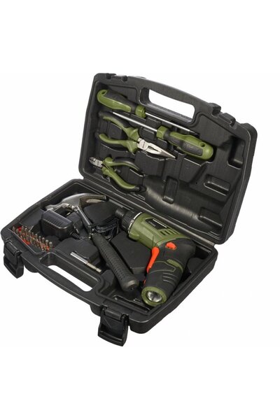 Heinner KIT SURUBELNITA ACM 3.6V LI-ION + AC