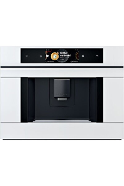 Bosch CTL7181W0 Automat încorporabil Alb
