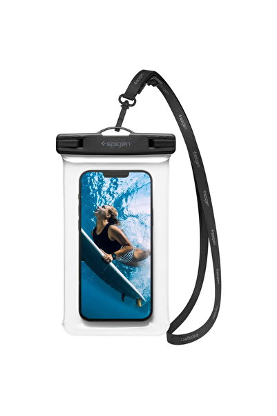 Spigen Husa Universala pentru Telefon - Waterproof Case A601 - Clear