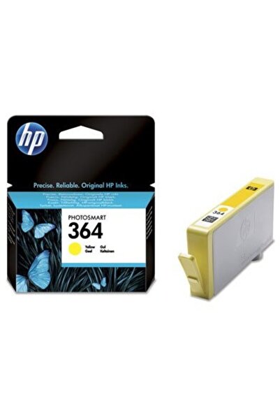HP Toner 364 ( CB320EE ) - 300 pagini, galben
