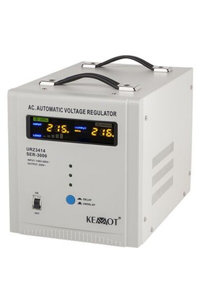 Kemot Stabilizator tensiune automat URZ3414 3000VA