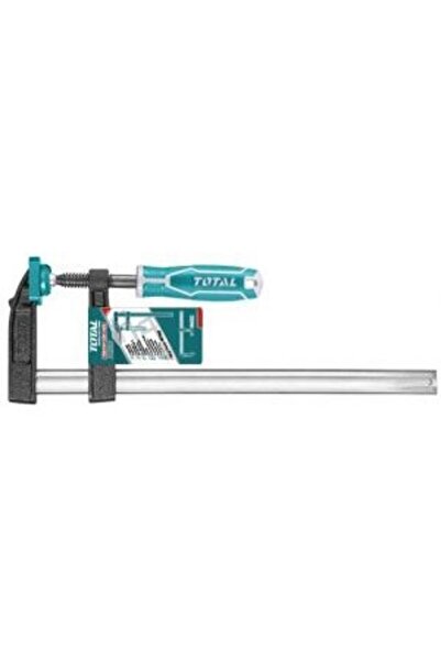 TOTAL - Clema F - 50x250mm - 170KGS (INDUSTRIAL)