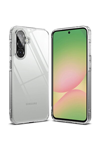 Ringke Θήκη για Samsung Galaxy A36 5G / A56 5G - Fusion - Διαφανής