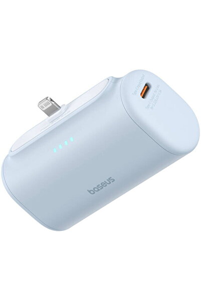 Baseus 44844, 20W, 5000mAh, Blue