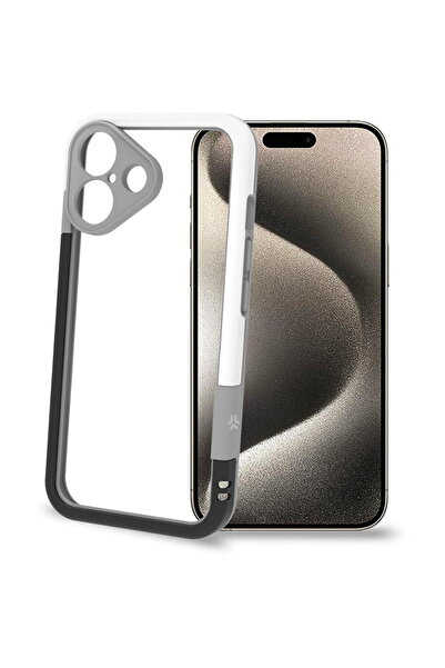 Celly BUMPER - Apple iPhone 16 [HUSE IPHONE 16]