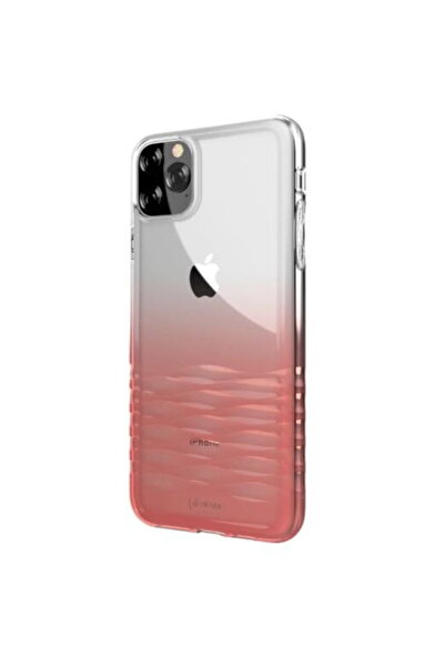Devia Husă seria Ocean pentru iPhone 11 Pro Max, roșu degrade