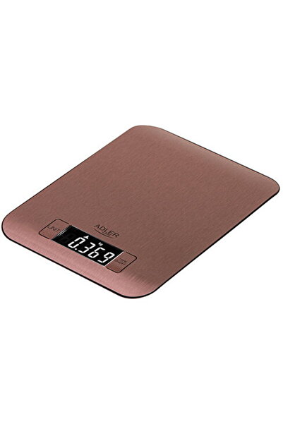 adler AD 3183 - Ecran LCD 5kg cupru