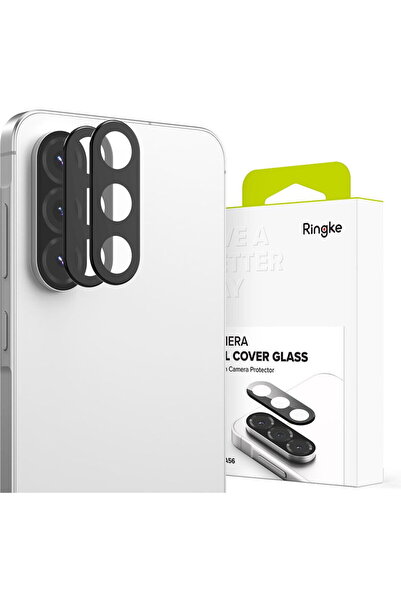 Ringke HusДѓ completДѓ pentru camerДѓ, pachet de 2, pentru Galaxy A56 5G, nea...