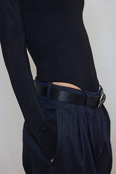 H&M Sculpting Uzun Kollu Thong Body