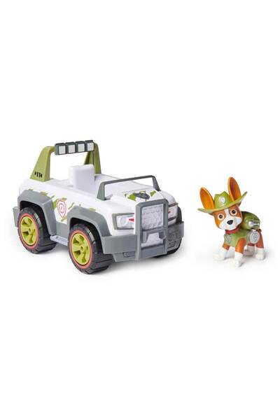 PAW PATROL Tracker ve Görev Aracı