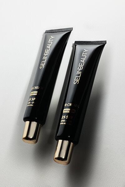 SELİNBEAUTY BB Cream Medium SPF25 40 ML
