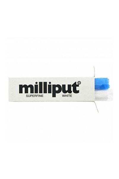 Milliput 03 Süper İnce Beyaz Tip Çift Bileşenli Epoksi Putty Macun - 2x56=112...