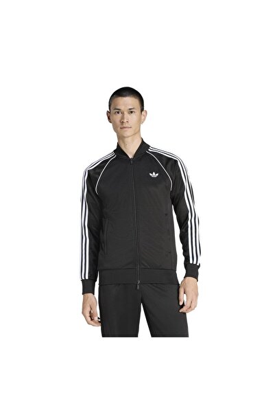 adidas Ke3512-E Sst Tt Men's Jacket Black