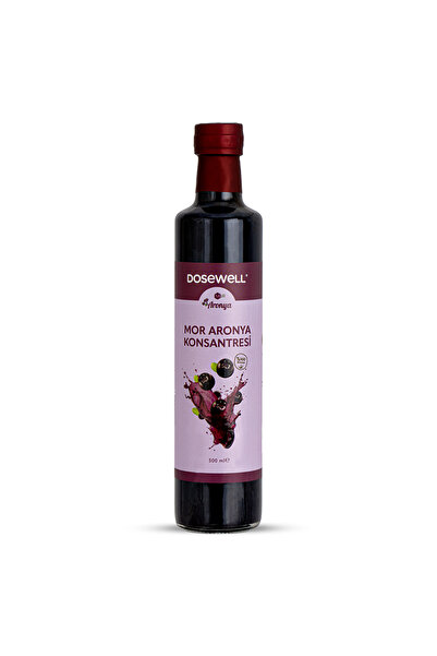 Mor Aronya Aronya Konsantresi 500 ml