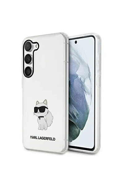 Karl Lagerfeld KLHC - CarcasДѓ rigidДѓ - compatibil cu HTC S23MHNCHTCT S23+ S...