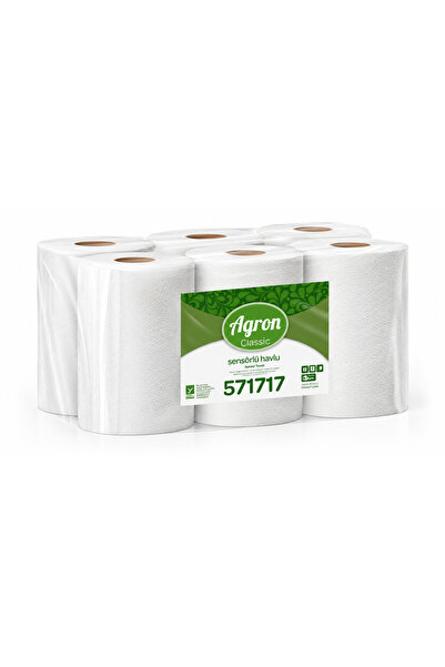 Agron Photocell Towel 70 Mt 6 Pieces