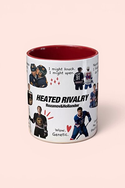 Cool Stuff Studio Heated Rivalry Cup
